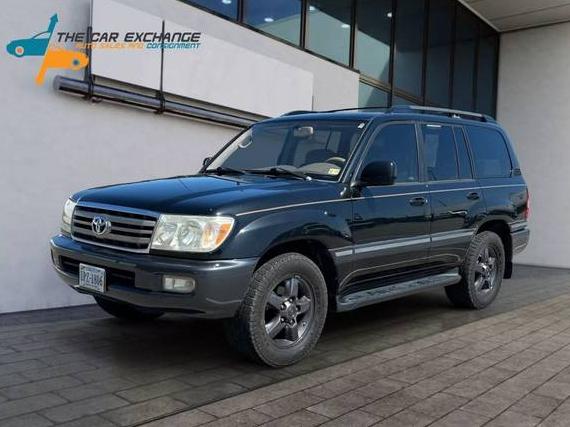 TOYOTA LAND CRUISER 2006 JTEHT05J162100810 image